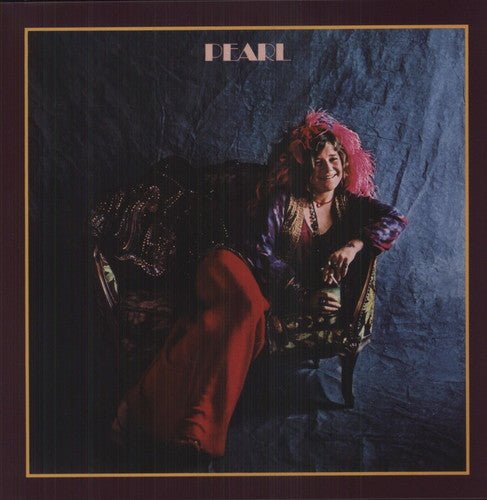 Janis Joplin - Pearl - Gimme Radio