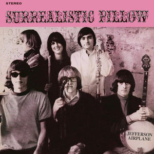 Jefferson Airplane - Surrealistic Pillow - Gimme Radio