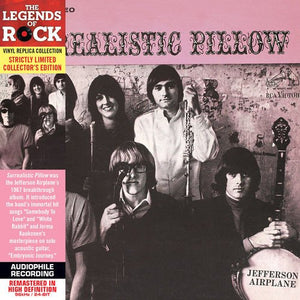 Jefferson Airplane - Surrealistic Pillow - Gimme Radio