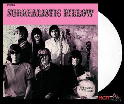 Jefferson Airplane - Surrealistic Pillow - Gimme Radio