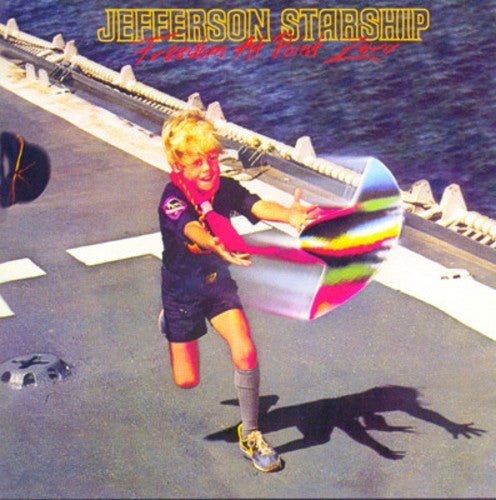 米LP Jefferson Starship Freedom At Point Zero FRM34522 Friday Music /00400 Jefferson Starship - Freedom At Point Zero – Gimme Radio