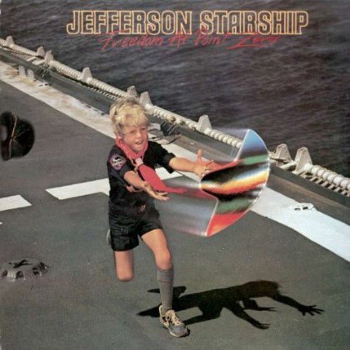 米LP Jefferson Starship Freedom At Point Zero FRM34522 Friday Music /00400 Jefferson Starship - Freedom At Point Zero – Gimme Radio
