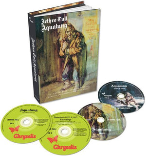 Jethro Tull - Aqualung - Gimme Radio