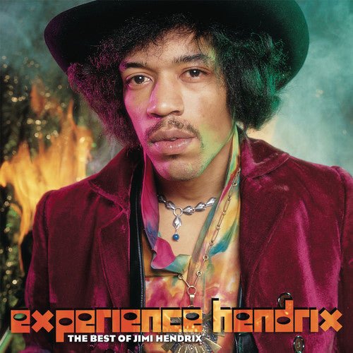 Jimi Hendrix - Experience Hendrix: The Best Of Jimi Hendrix - Gimme Radio