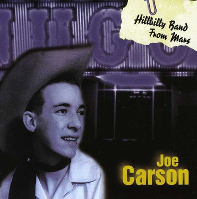 Joe Carson - Hillbilly Band From Mars