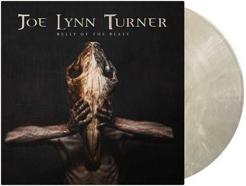 Joe Lynn Turner - Belly Of The Beast (Pearl White Vinyl) - Gimme Radio