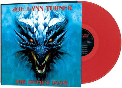 Joe Lynn Turner - The Devil's Door (Red Vinyl)