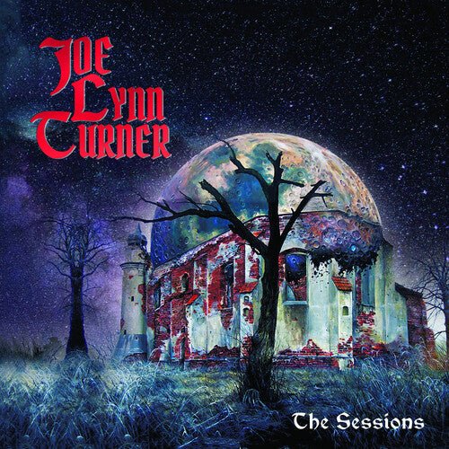 Joe Lynn Turner - The Sessions - Gimme Radio
