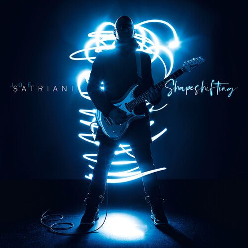 Joe Satriani - Shapeshifting - Gimme Radio