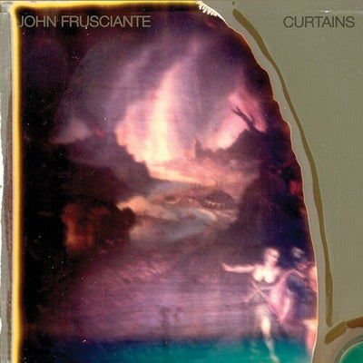 John Frusciante - Curtains (150 Gram Vinyl)