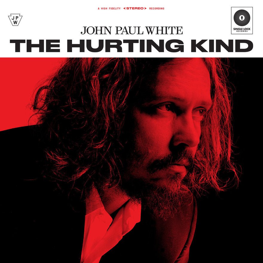 John Paul White - The Hurting Kind - Gimme Radio