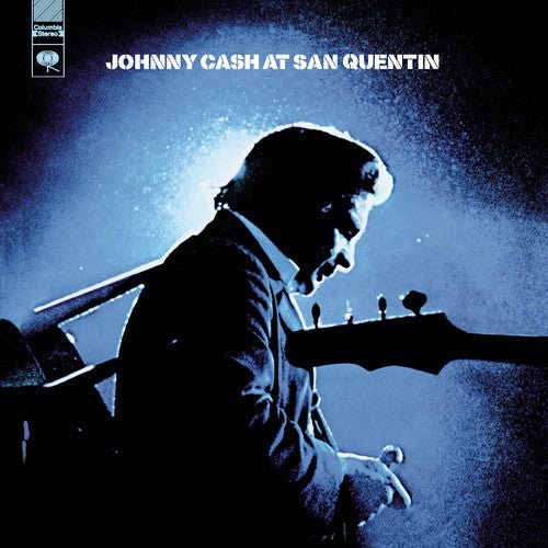 Johnny Cash - At San Quentin - Gimme Radio