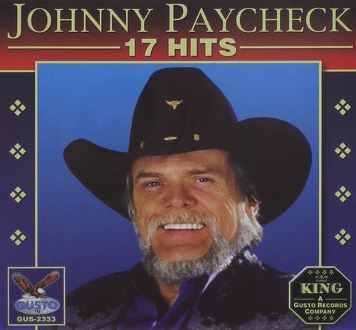 Johnny Paycheck - 17 Hits - Gimme Radio