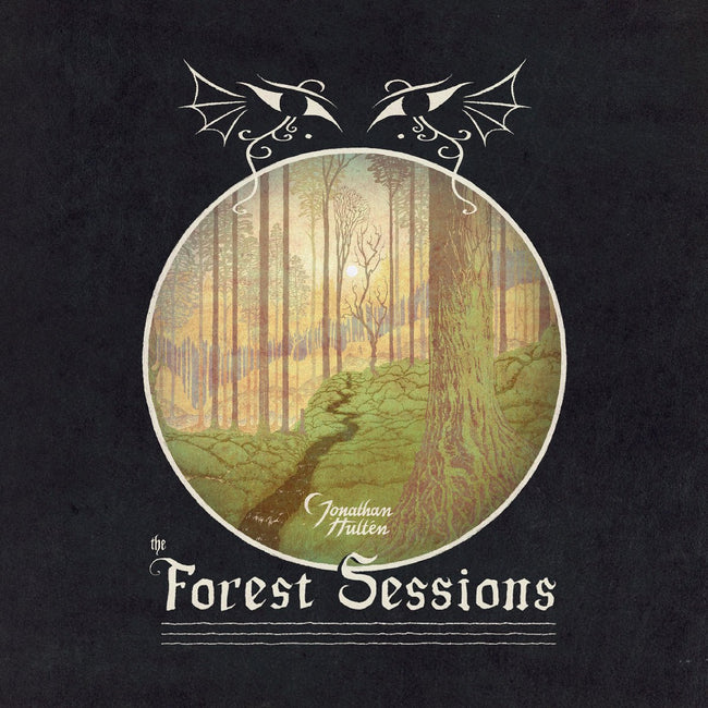 Jonathan Hulten - The Forest Sessions - Gimme Radio
