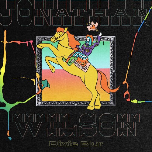 Jonathan Wilson - Dixie Blur - Gimme Radio
