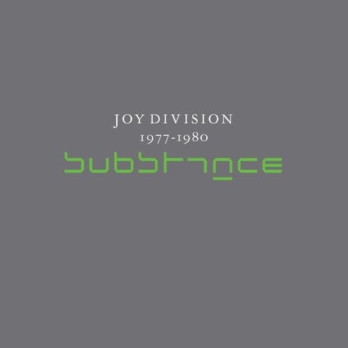 Joy Division - Substance - Gimme Radio