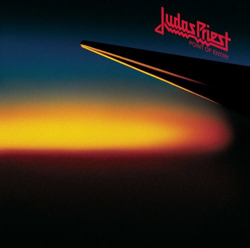 Judas Priest - Point of Entry - Gimme Radio