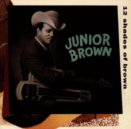 Junior Brown - 12 Shades Of Brown - Gimme Radio