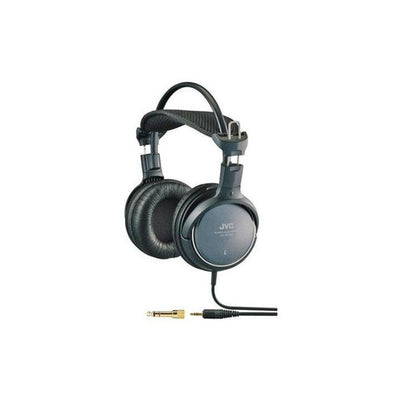 JVC - Precision Sound Full Size Around Ear Headphone 50mm Driver