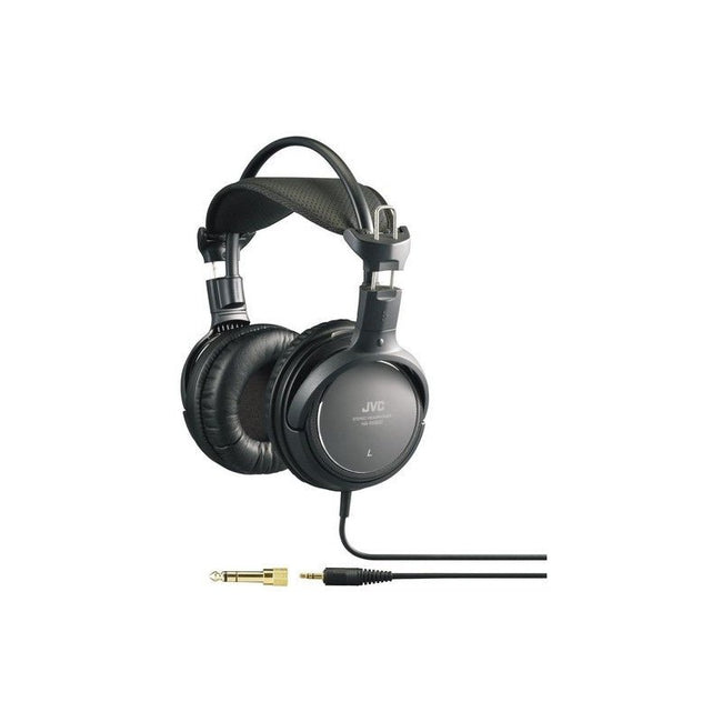 JVC - Premium Audio Full-size Around Ear Headphones - Gimme Radio