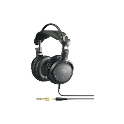JVC - Premium Audio Full-size Around Ear Headphones