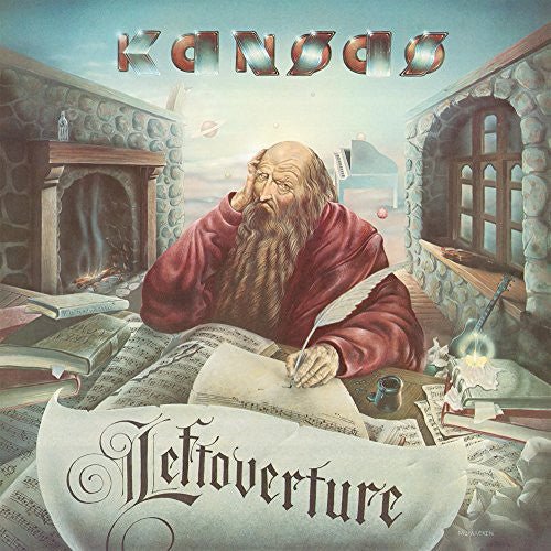 Kansas - Leftoverture - Gimme Radio