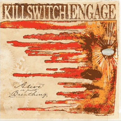 Killswitch Engage - Alive Or Just Breathing