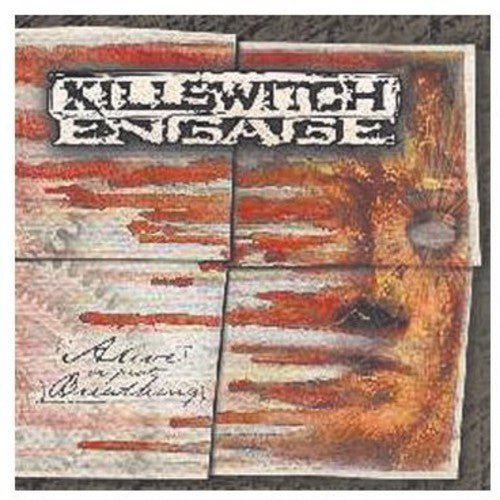 Killswitch Engage - Alive Or Just Breathing - Gimme Radio