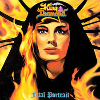 King Diamond - Fatal Portrait