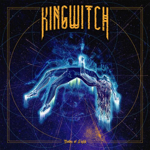 King Witch - Body Of Light - Gimme Radio