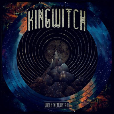 King Witch - Under The Mountain