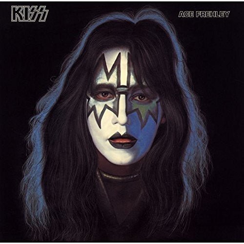 KISS ACE FREHLEY ピクチャーレコード 　　 　　　★限定版★ Amazon.co.jp: Ace Frehley (Picture Disc Vinyl) (LP) (Ltd) (Re