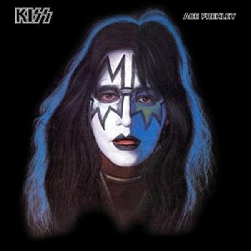 『レアなシールド付◎LP』KISS Ace Frehley US盤 ヴィンテージ Kiss - Ace Frehley – Gimme Radio