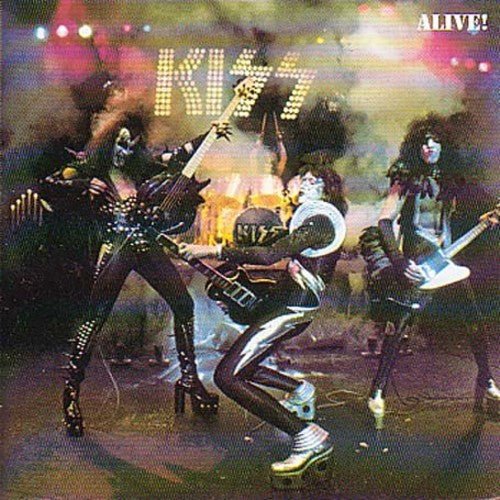 Kiss - Alive - Gimme Radio