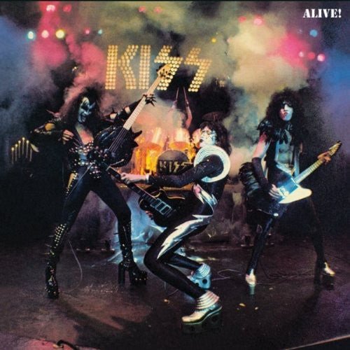 Kiss - Alive - Gimme Radio
