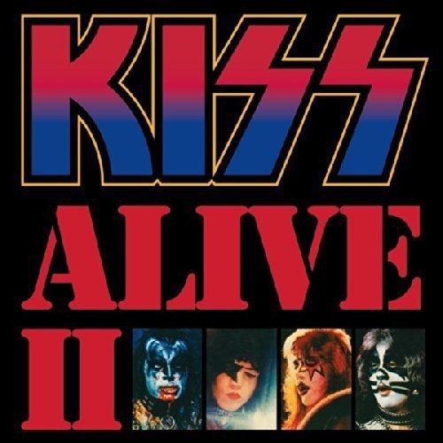 Kiss - Alive Ii - Gimme Radio