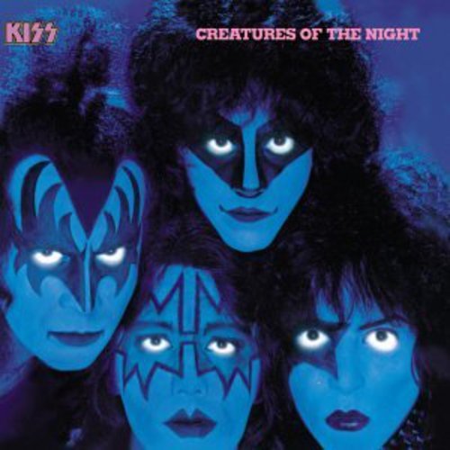 KISS レコードコレクション　8枚セット Kiss - Creatures Of The Night – Gimme Radio
