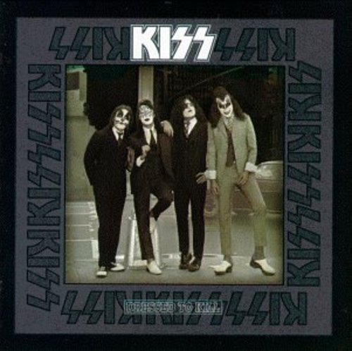 Kiss - Dressed To Kill - Gimme Radio