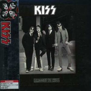 Kiss - Dressed To Kill - Gimme Radio
