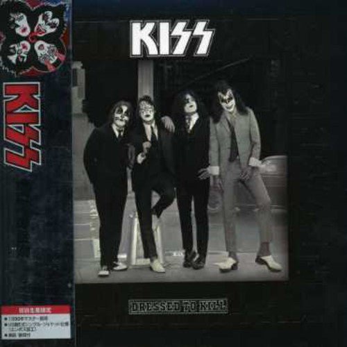 Kiss - Dressed To Kill - Gimme Radio