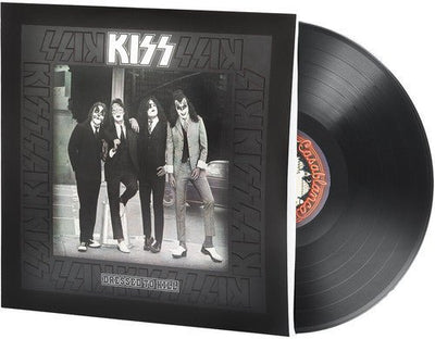 Kiss - Dressed To Kill