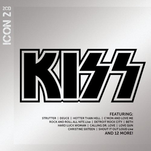 Kiss - Icon - Gimme Radio