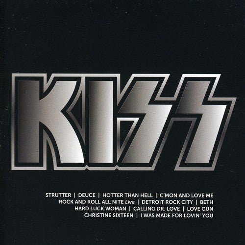 Kiss - Icon - Gimme Radio