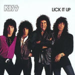 Kiss - Lick It Up - Gimme Radio