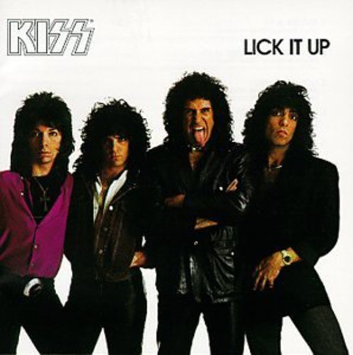 Kiss - Lick It Up - Gimme Radio