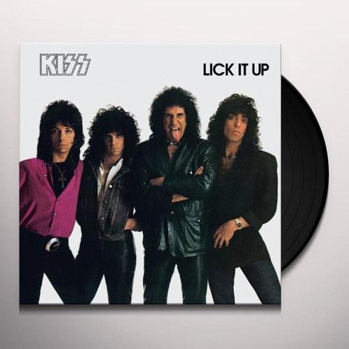 Kiss - Lick It Up - Gimme Radio