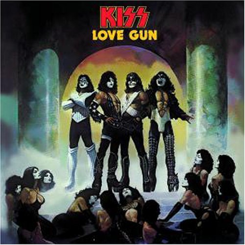 Kiss - Love Gun - Gimme Radio