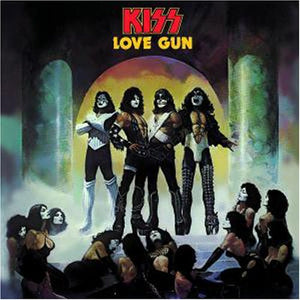 Kiss - Love Gun - Gimme Radio
