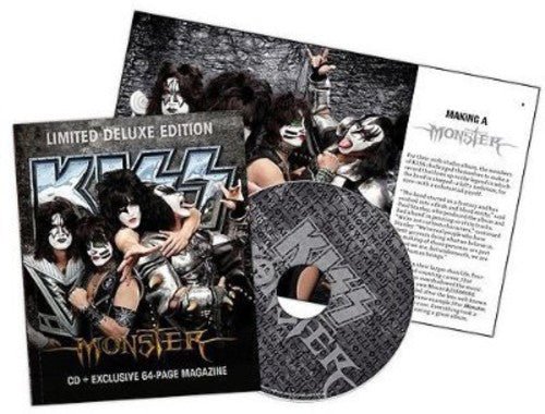 Kiss - Monster - Gimme Radio