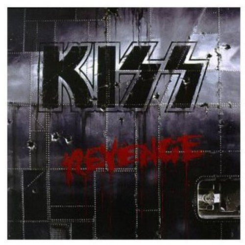 Kiss - Revenge - Gimme Radio